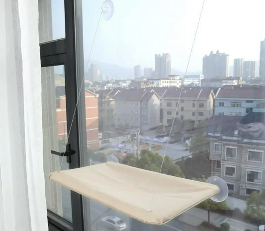Cozy Pet Hammock for Cats & Small Pets