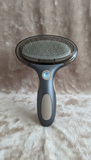 Ergonomic Pet Grooming Brush