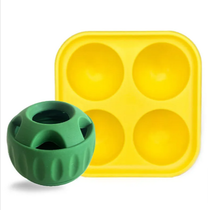 Dog Slow Feeder Bowl – Anti-Gulp Puzzle Dish