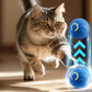 Interactive Smart Dog Toy Ball – Auto-Moving & Bouncing