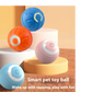Interactive Smart Dog Toy Ball – Auto-Moving & Bouncing