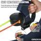 Dual Retractable Dog Leash – 360° Tangle-Free for Small Breeds