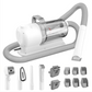 All-in-One Pet Grooming & Vacuum Kit – 5 Tools, Low Noise