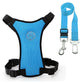 Breathable Mesh Dog Harness – Car Safety & Everyday Walks