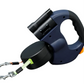 Dual Retractable Dog Leash – 360° Tangle-Free for Small Breeds