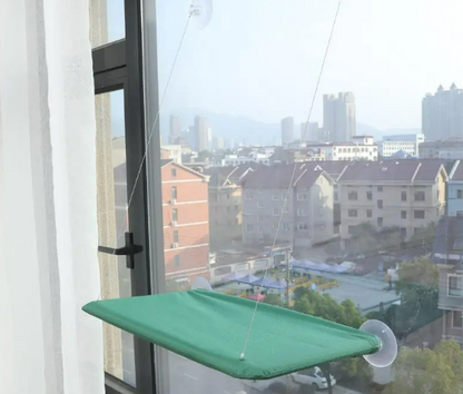 Cozy Pet Hammock for Cats & Small Pets