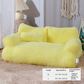 Luxury Plush Cat Bed – Ultra-Soft Calming Cushion