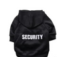 Fleece Hooded Dog Sweater – Soft & Warm Winter Hoodie