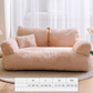 Luxury Plush Cat Bed – Ultra-Soft Calming Cushion