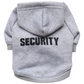 Fleece Hooded Dog Sweater – Soft & Warm Winter Hoodie