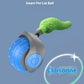 Speedy Tail Cat Toy Ball – Bite-Resistant Chase Toy