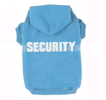 Fleece Hooded Dog Sweater – Soft & Warm Winter Hoodie