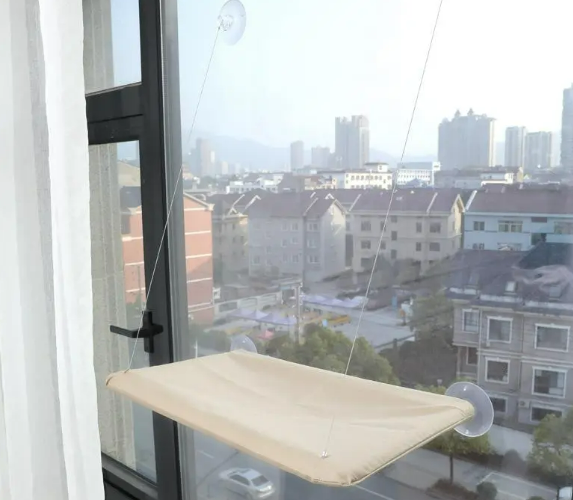 Cozy Pet Hammock for Cats & Small Pets