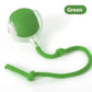 Speedy Tail Cat Toy Ball – Bite-Resistant Chase Toy