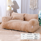 Luxury Plush Cat Bed – Ultra-Soft Calming Cushion