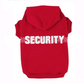 Fleece Hooded Dog Sweater – Soft & Warm Winter Hoodie