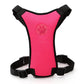 Breathable Mesh Dog Harness – Car Safety & Everyday Walks