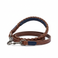 Premium Leather Training Leash