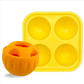 Dog Slow Feeder Bowl – Anti-Gulp Puzzle Dish