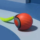 Speedy Tail Cat Toy Ball – Bite-Resistant Chase Toy