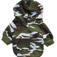 Fleece Hooded Dog Sweater – Soft & Warm Winter Hoodie