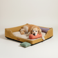 Orthopedic Memory Foam Dog Bed