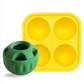 Dog Slow Feeder Bowl – Anti-Gulp Puzzle Dish