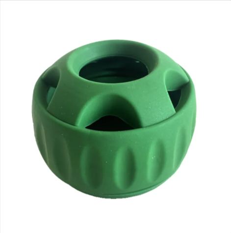 Dog Slow Feeder Bowl – Anti-Gulp Puzzle Dish